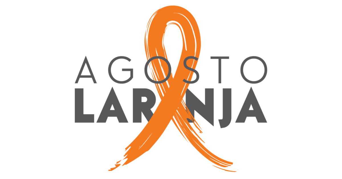 Mandata AtivOz cobra campanha de Conscientização da Esclerose Múltipla no Agosto Laranja