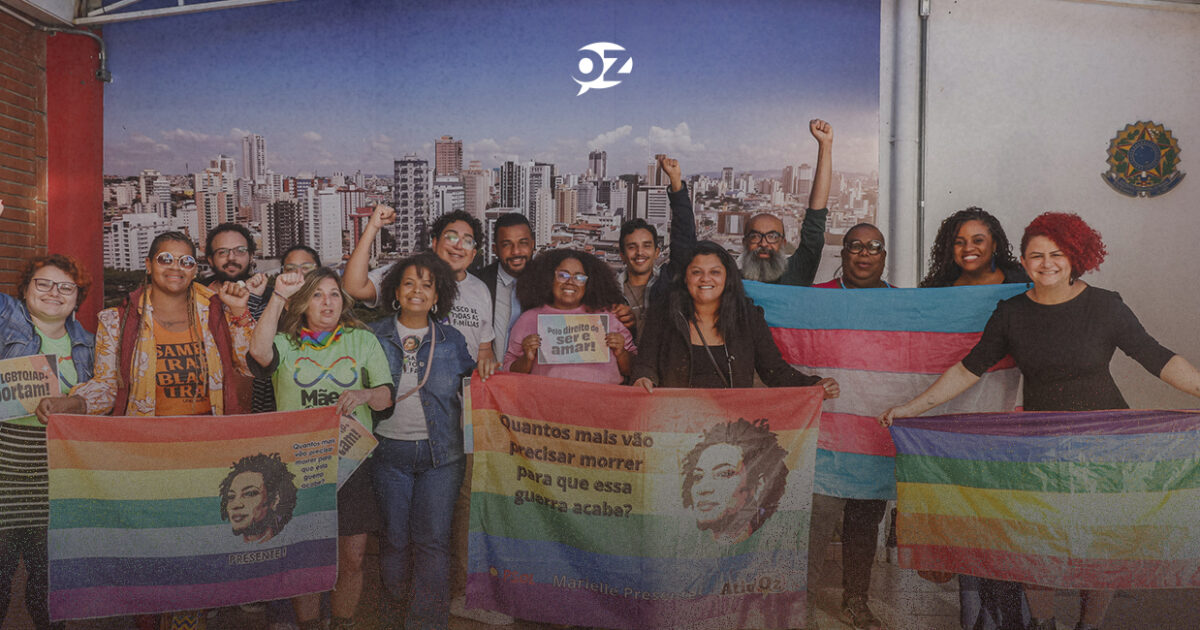 Da luta à lei: Osasco terá dia de luta contra a LGBTFOBIA