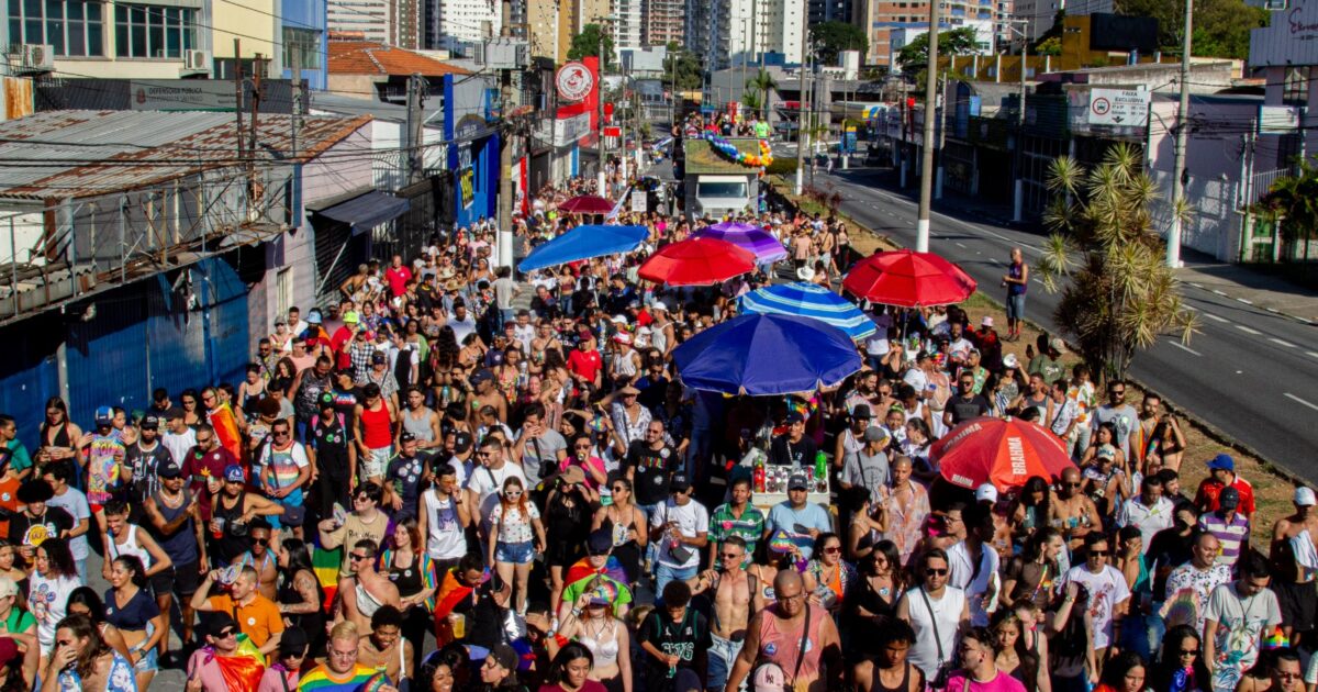 7ª Parada do Orgulho LGBT+ de Osasco: 